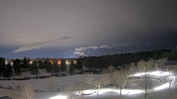 Weather camera view of Lincoln Land Community College.
