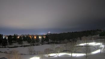 Weather camera view of Lincoln Land Community College.