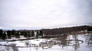 Weather camera view of Lincoln Land Community College.