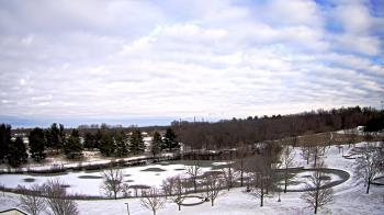 Weather camera view of Lincoln Land Community College.