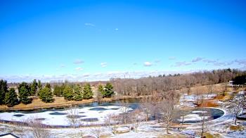 Weather camera view of Lincoln Land Community College.