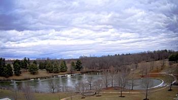 Weather camera view of Lincoln Land Community College.
