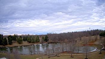 Weather camera view of Lincoln Land Community College.