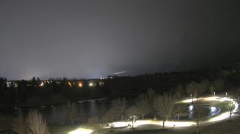 Weather camera view of Lincoln Land Community College.