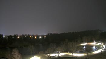 Weather camera view of Lincoln Land Community College.