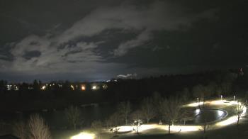 Weather camera view of Lincoln Land Community College.