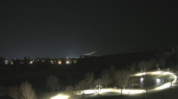 Weather camera view of Lincoln Land Community College.