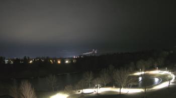 Weather camera view of Lincoln Land Community College.