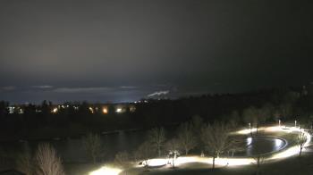 Weather camera view of Lincoln Land Community College.