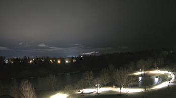 Weather camera view of Lincoln Land Community College.