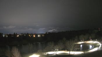 Weather camera view of Lincoln Land Community College.