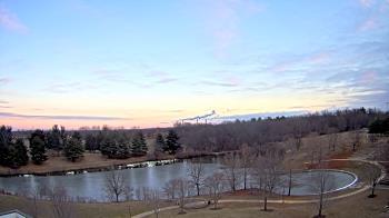 Weather camera view of Lincoln Land Community College.