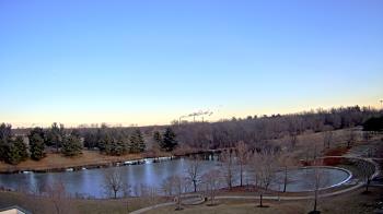 Weather camera view of Lincoln Land Community College.