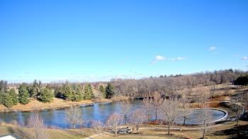 Weather camera view of Lincoln Land Community College.