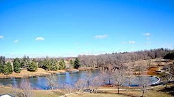 Weather camera view of Lincoln Land Community College.