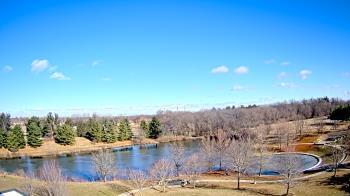 Weather camera view of Lincoln Land Community College.