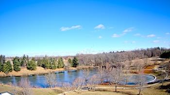 Weather camera view of Lincoln Land Community College.