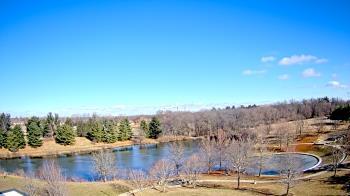 Weather camera view of Lincoln Land Community College.
