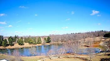 Weather camera view of Lincoln Land Community College.