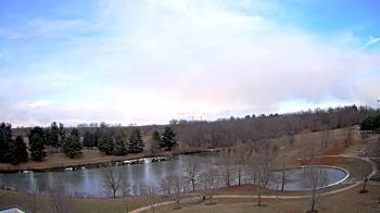 Weather camera view of Lincoln Land Community College.