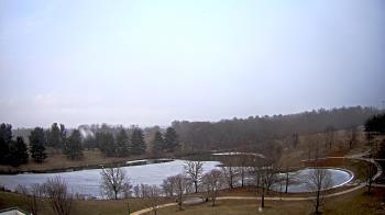 Weather camera view of Lincoln Land Community College.