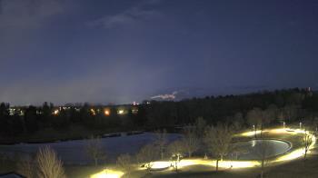 Weather camera view of Lincoln Land Community College.