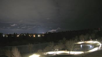 Weather camera view of Lincoln Land Community College.