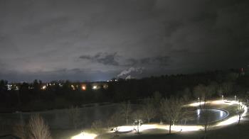 Weather camera view of Lincoln Land Community College.