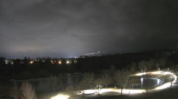 Weather camera view of Lincoln Land Community College.