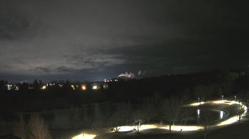 Weather camera view of Lincoln Land Community College.