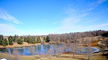 Weather camera view of Lincoln Land Community College.