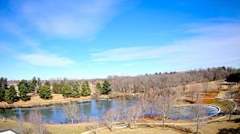 Weather camera view of Lincoln Land Community College.