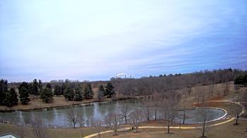 Weather camera view of Lincoln Land Community College.