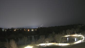 Weather camera view of Lincoln Land Community College.