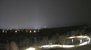 Weather camera view of Lincoln Land Community College.