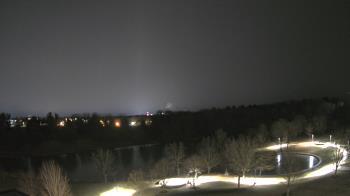 Weather camera view of Lincoln Land Community College.