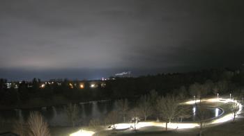 Weather camera view of Lincoln Land Community College.