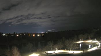 Weather camera view of Lincoln Land Community College.