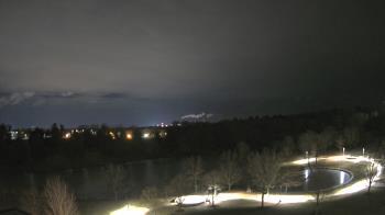 Weather camera view of Lincoln Land Community College.