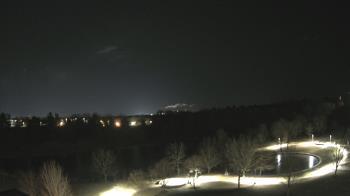 Weather camera view of Lincoln Land Community College.