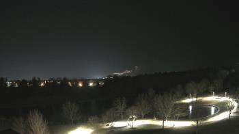 Weather camera view of Lincoln Land Community College.