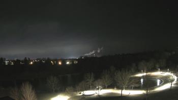 Weather camera view of Lincoln Land Community College.