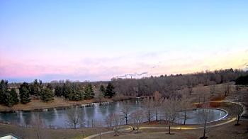 Weather camera view of Lincoln Land Community College.