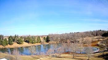 Weather camera view of Lincoln Land Community College.