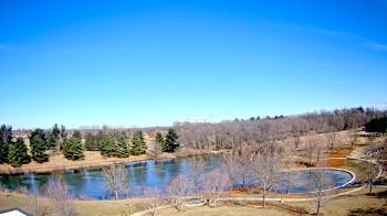 Weather camera view of Lincoln Land Community College.
