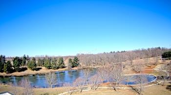 Weather camera view of Lincoln Land Community College.