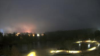Weather camera view of Lincoln Land Community College.