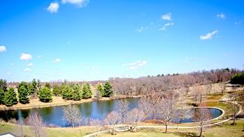 Weather camera view of Lincoln Land Community College.