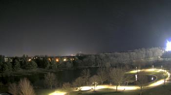 Weather camera view of Lincoln Land Community College.