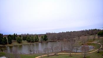 Weather camera view of Lincoln Land Community College.
